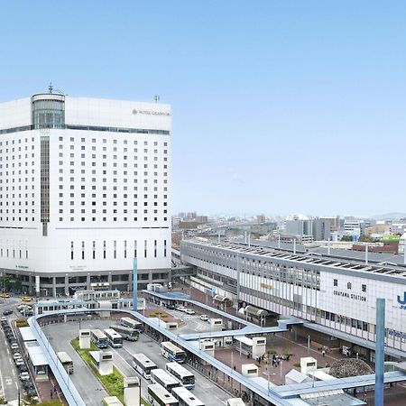 Hotel Granvia Okayama Exterior foto