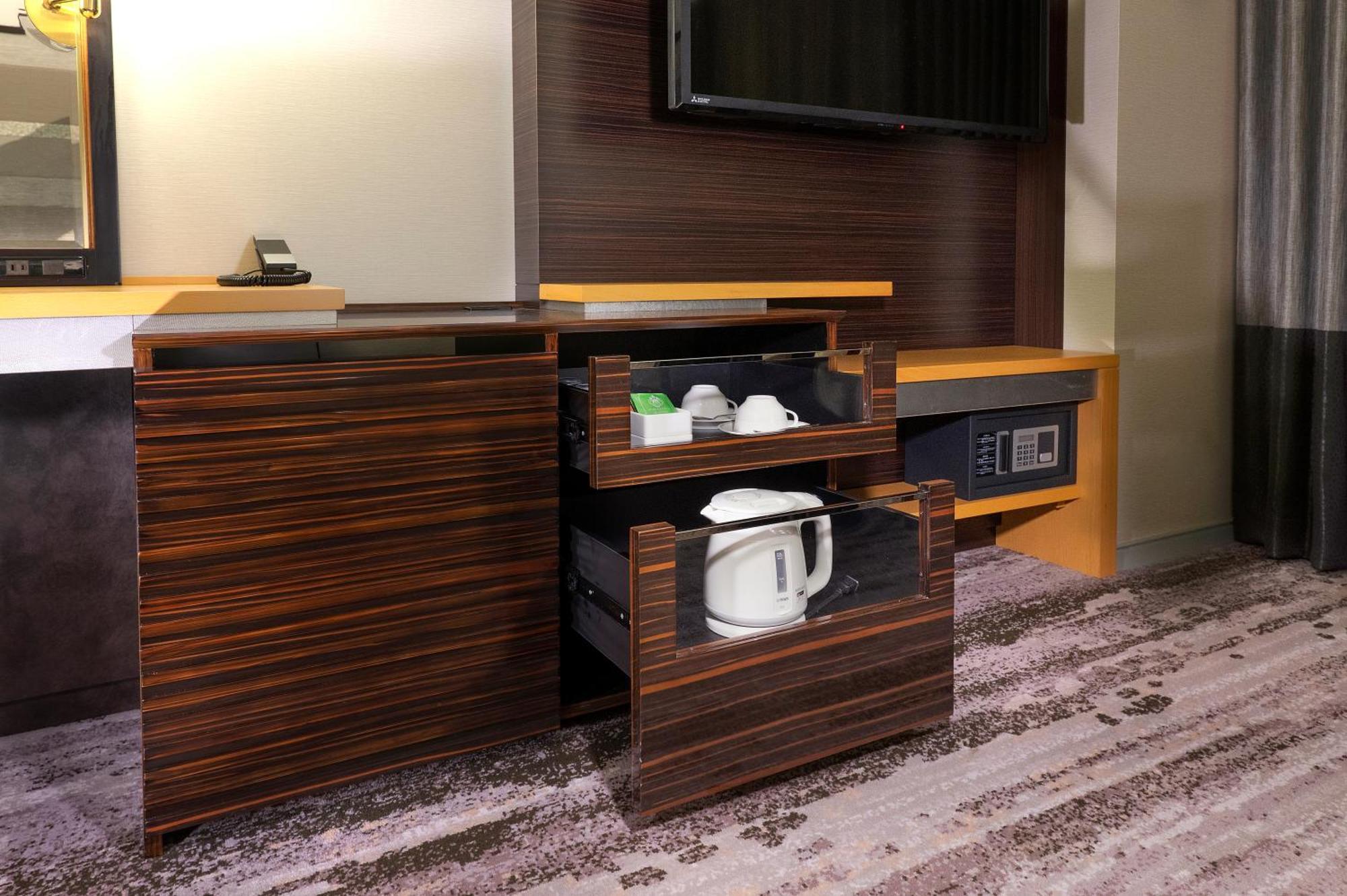 Hotel Granvia Okayama Habitación foto
