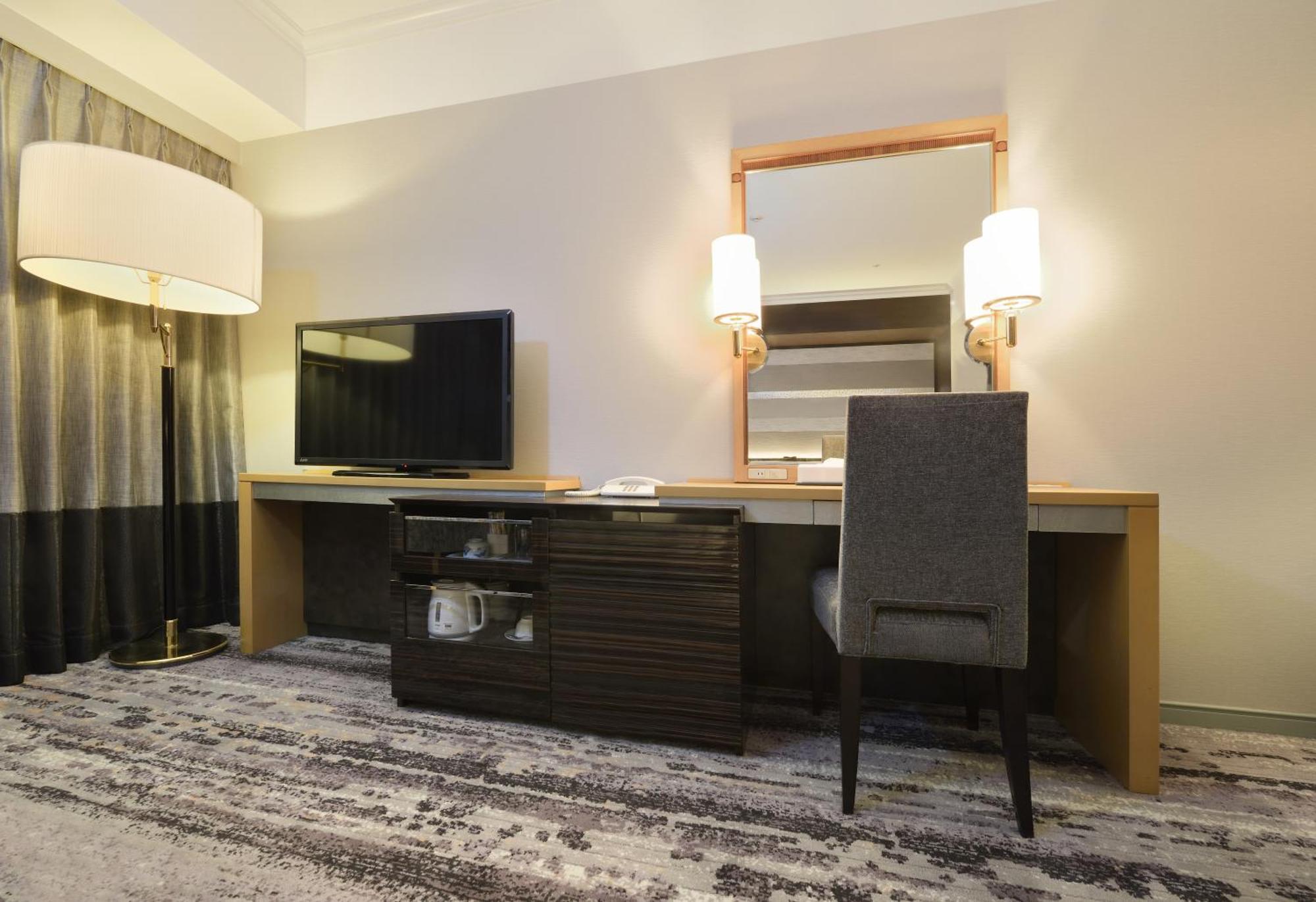 Hotel Granvia Okayama Habitación foto
